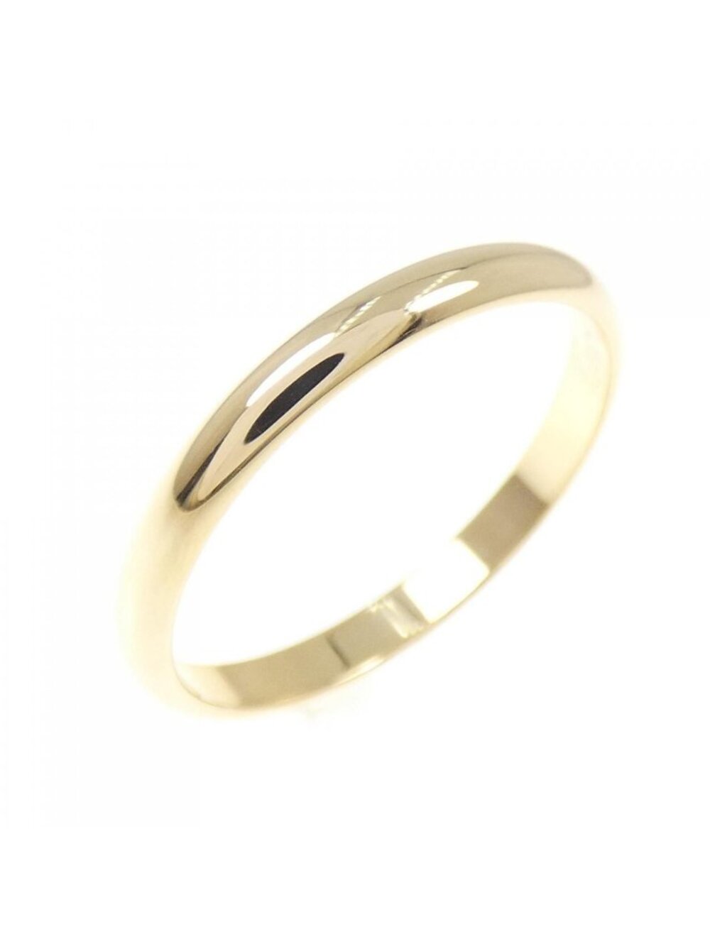 Cartier Wedding Ring Gold